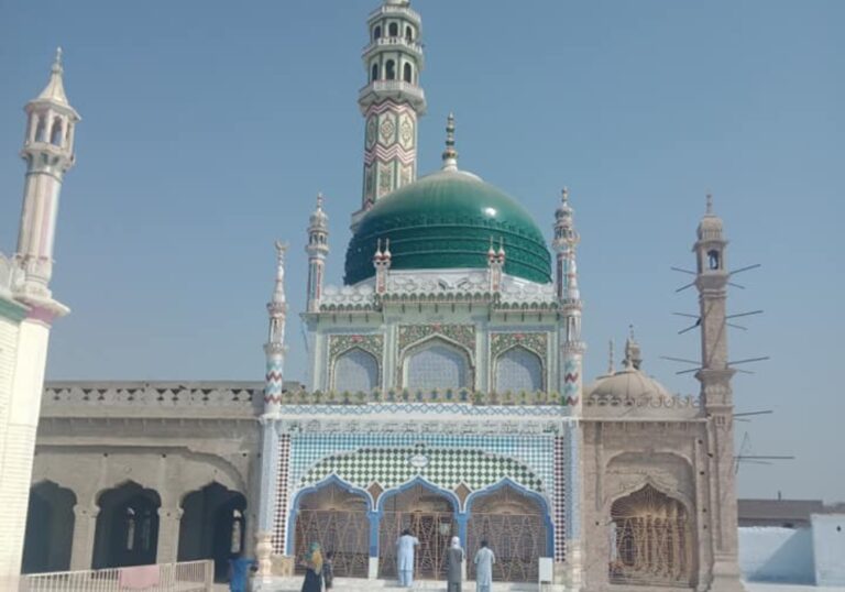 Dabnar Mashori Sharif – Larkana, Sindh, Pakistan